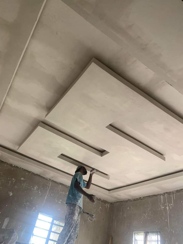 أعمال الجبس البلدي